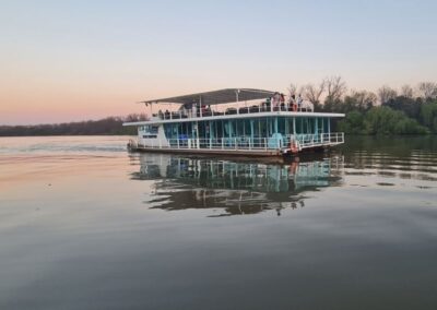 vaal boat cruise prices 2022