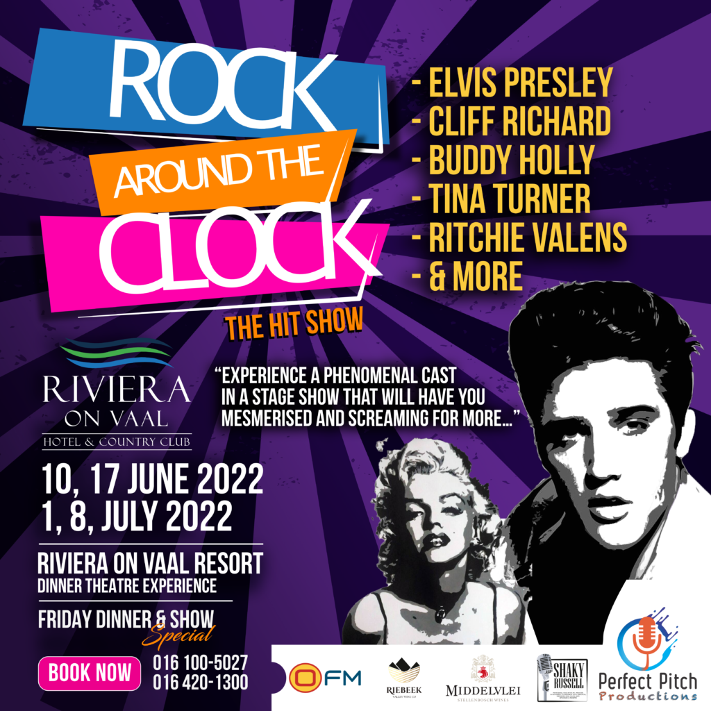 Rock Around The Clock Riviera On Vaal