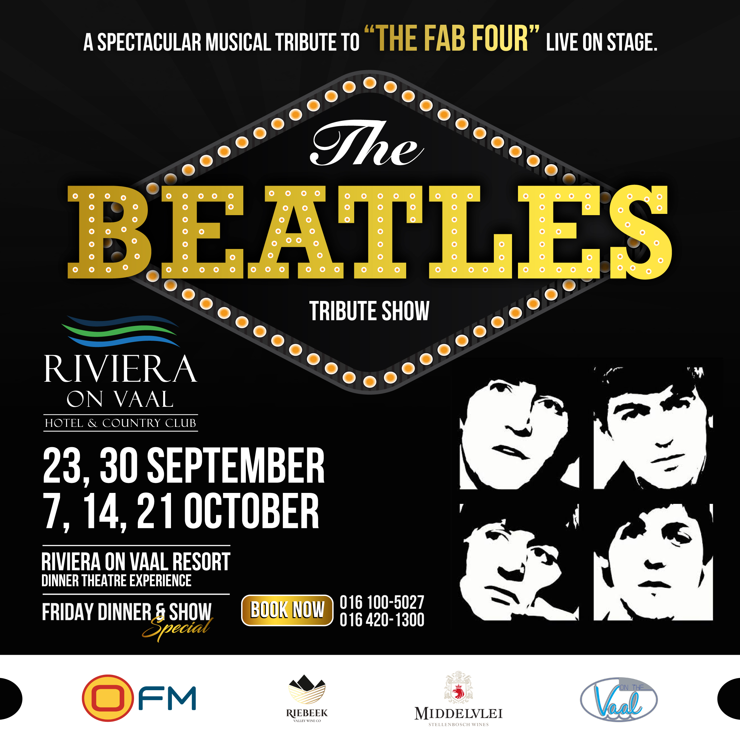 the beatles tribute show